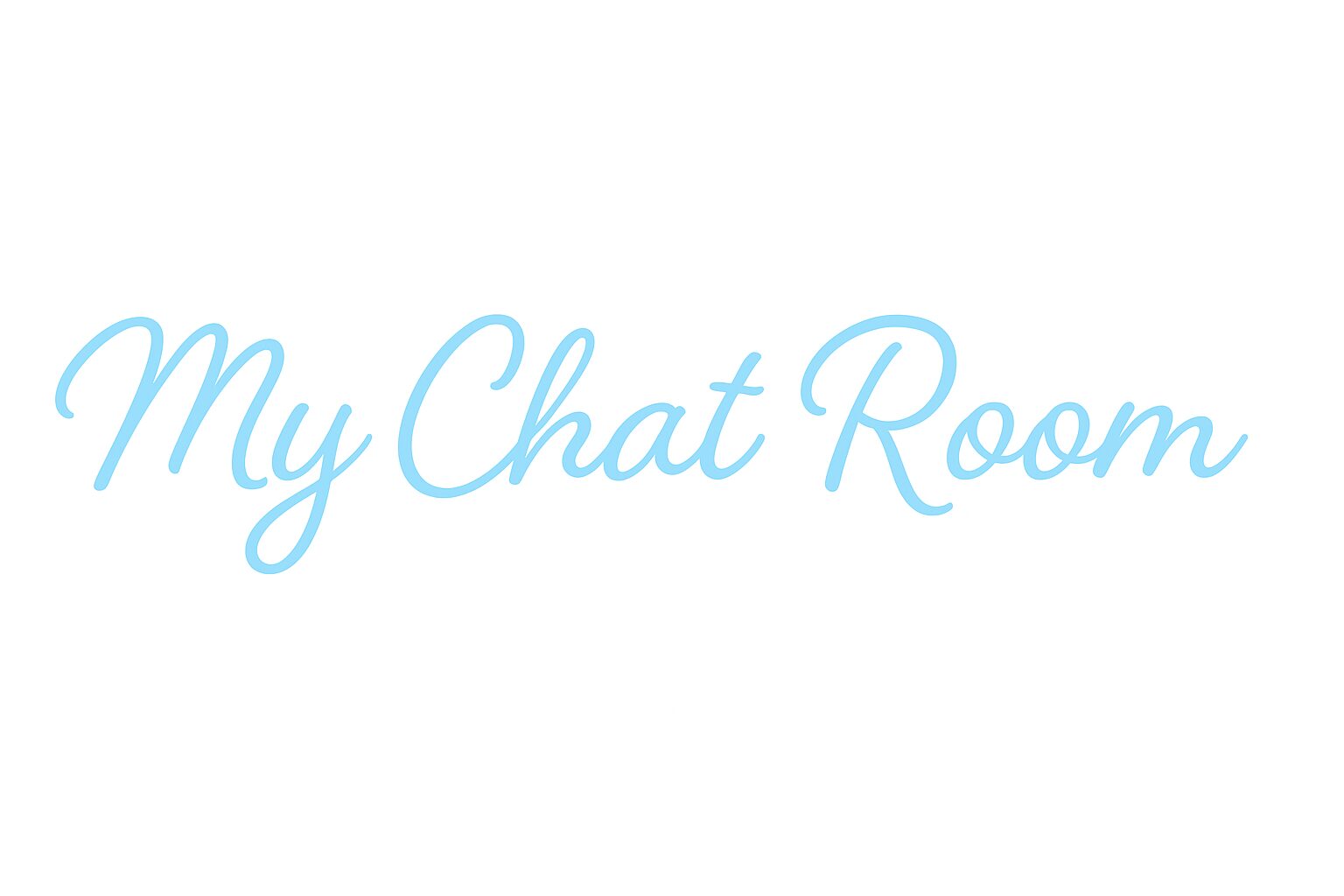 マイチャットルーム